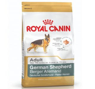 Royal Canin German Shepherd Adult 12 kg Köpek Maması kullananlar yorumlar